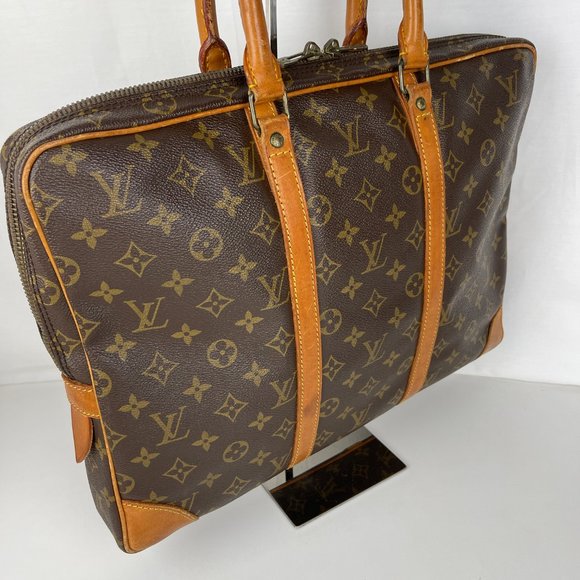 Louis Vuitton Handbags - Louis Vuitton Monogram Porte Documents Voyage Bag